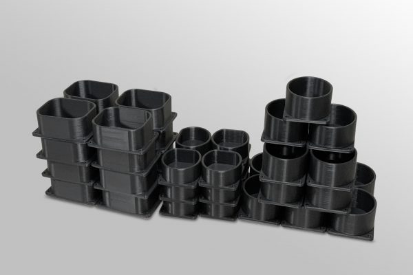 3D печать корпусов для зарядной станции