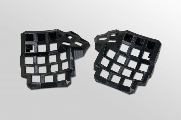 3D печать игровой клавиатуры