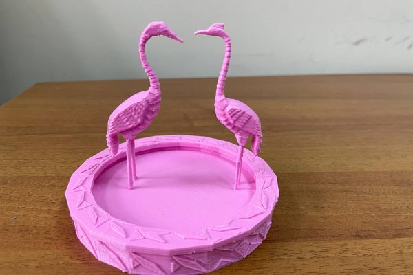 3D печать макета