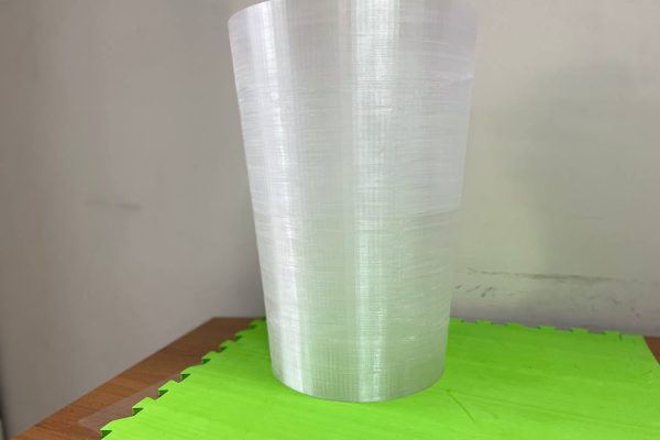 3D печать уличного плафона