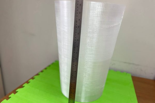 3d печать прозрачным пластиком