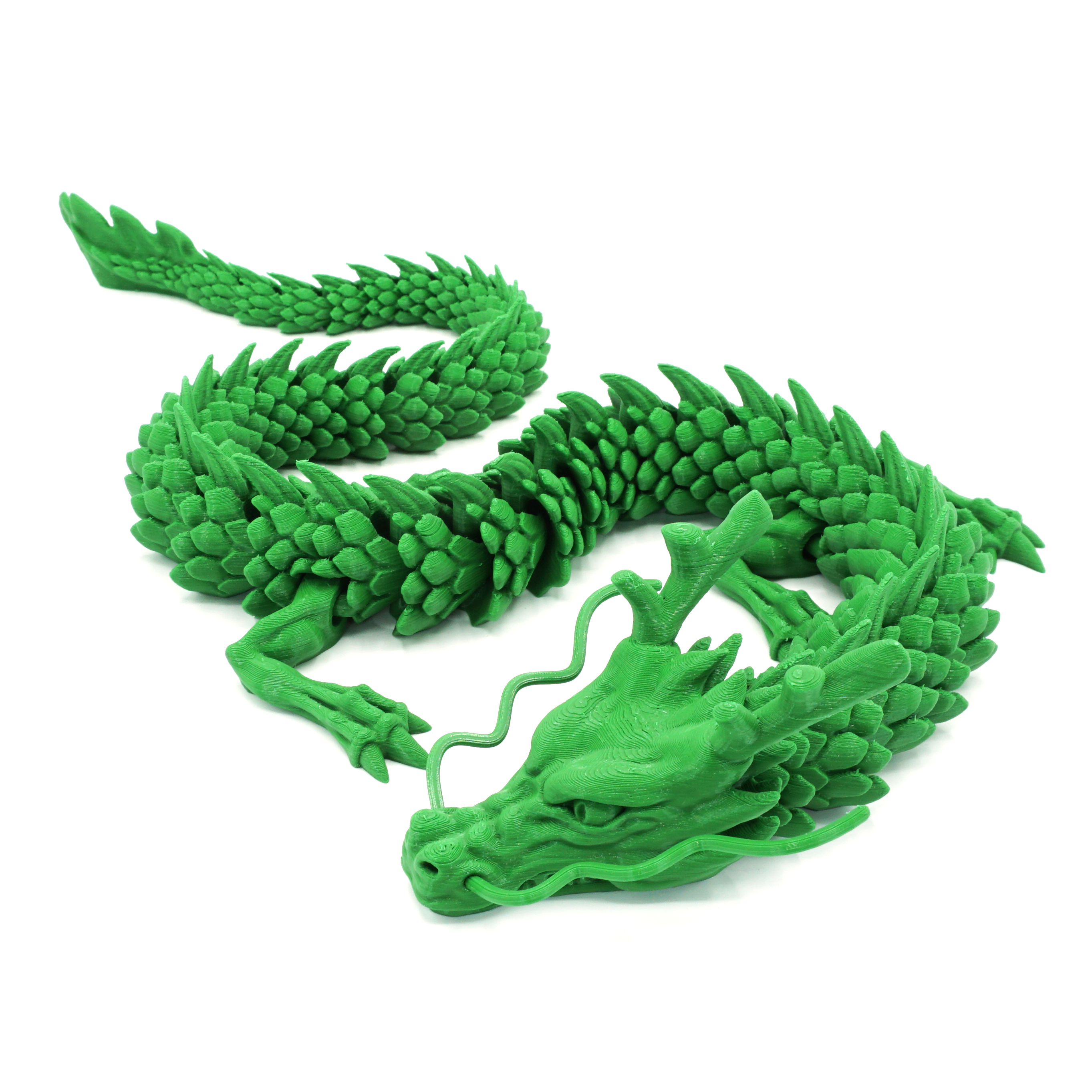 3d printed dragon file