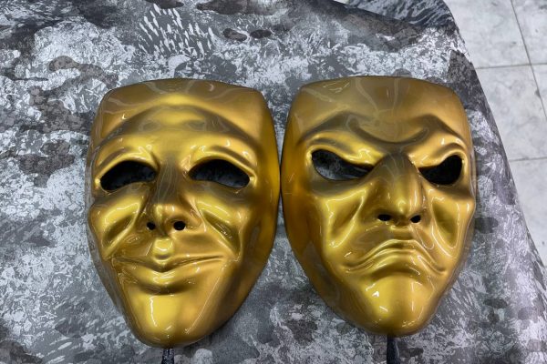 3D печать масок «Эмоции»