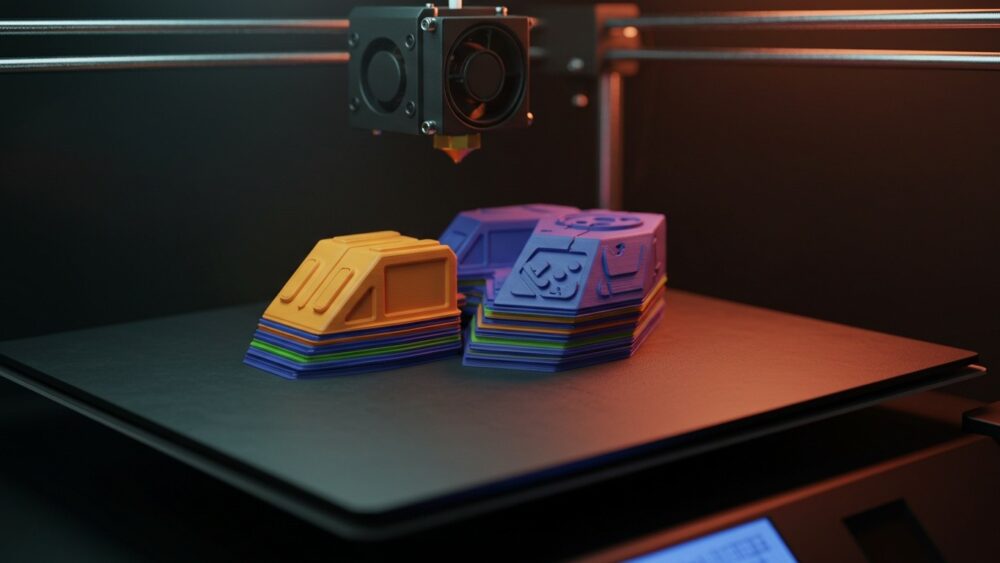 3D печать в мире настольных игр