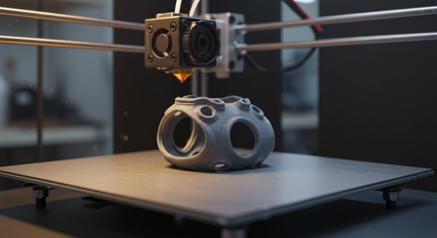 3D печать аксессуаров для домашних животных