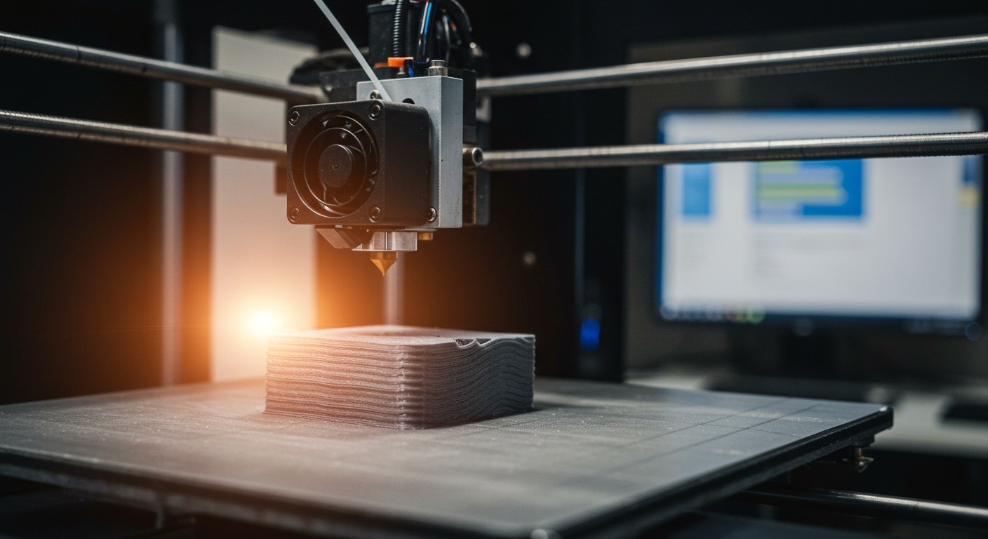 Интеграция 3D печати в ERP-системы - инновационные решения Интеграция 3D печати с ERP-системой