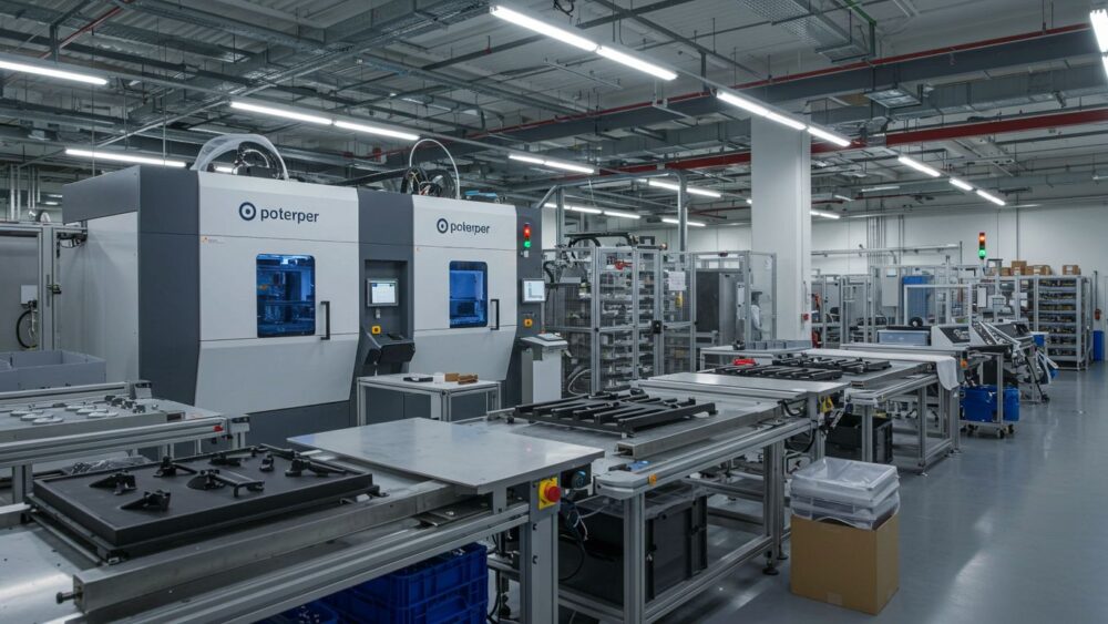 3D печать и автоматизация упаковки