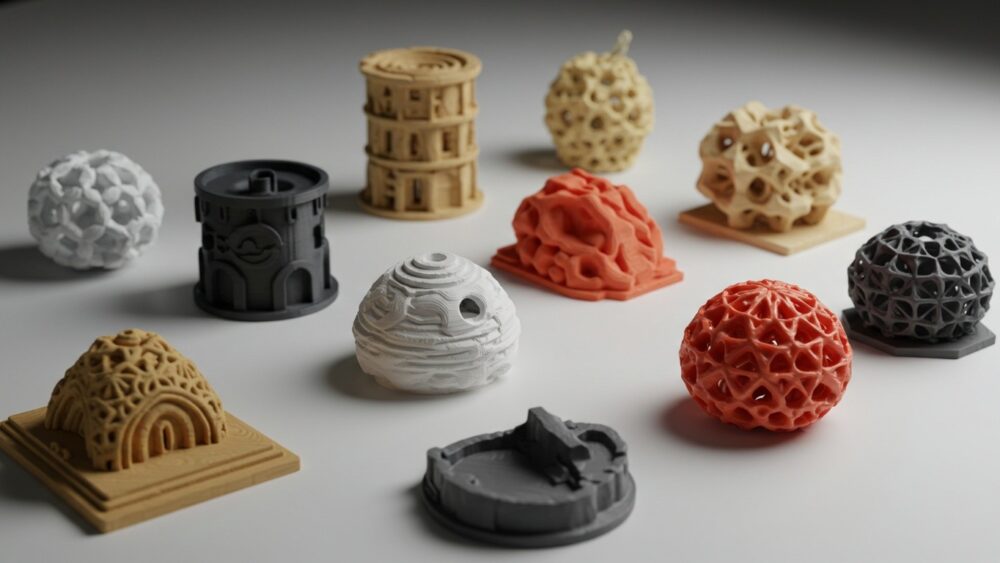 Примеры успешных нишевых брендов на 3D печати