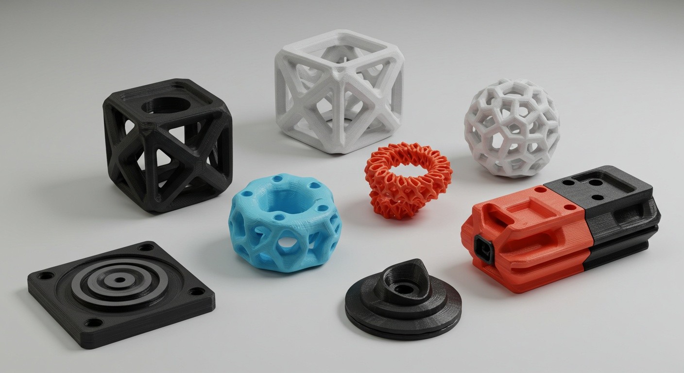 Успешные нишевые бренды на 3D печати