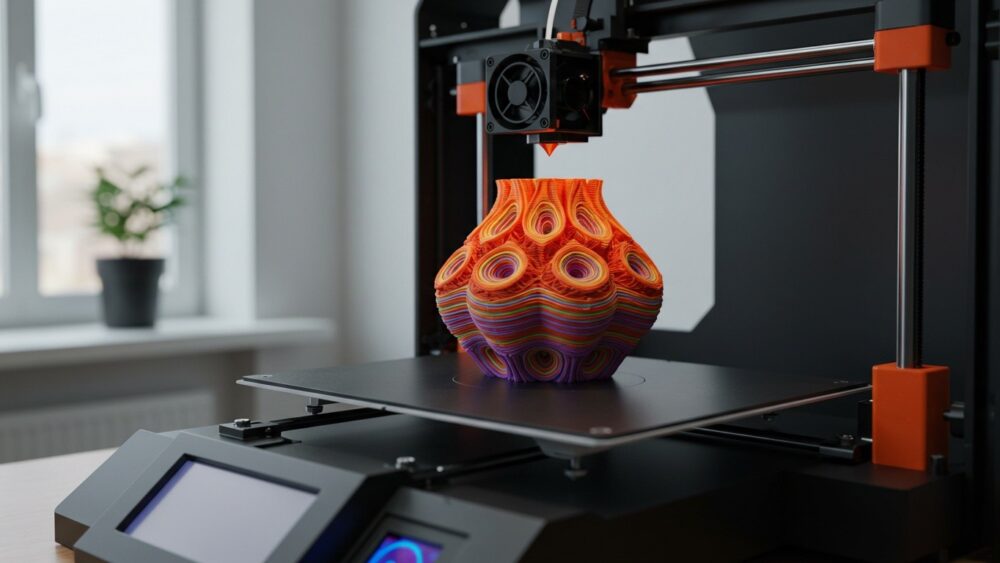 Как создать коллекцию декора с 3D принтером