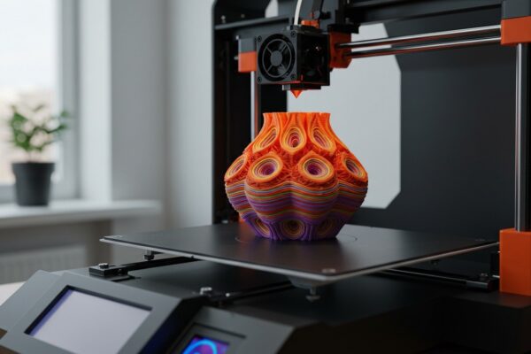 Как создать коллекцию декора с 3D принтером