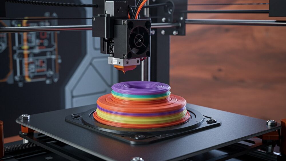 3D печать в марсианских миссиях
