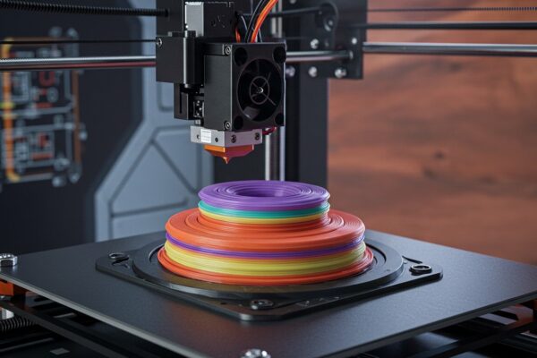 3D печать в марсианских миссиях