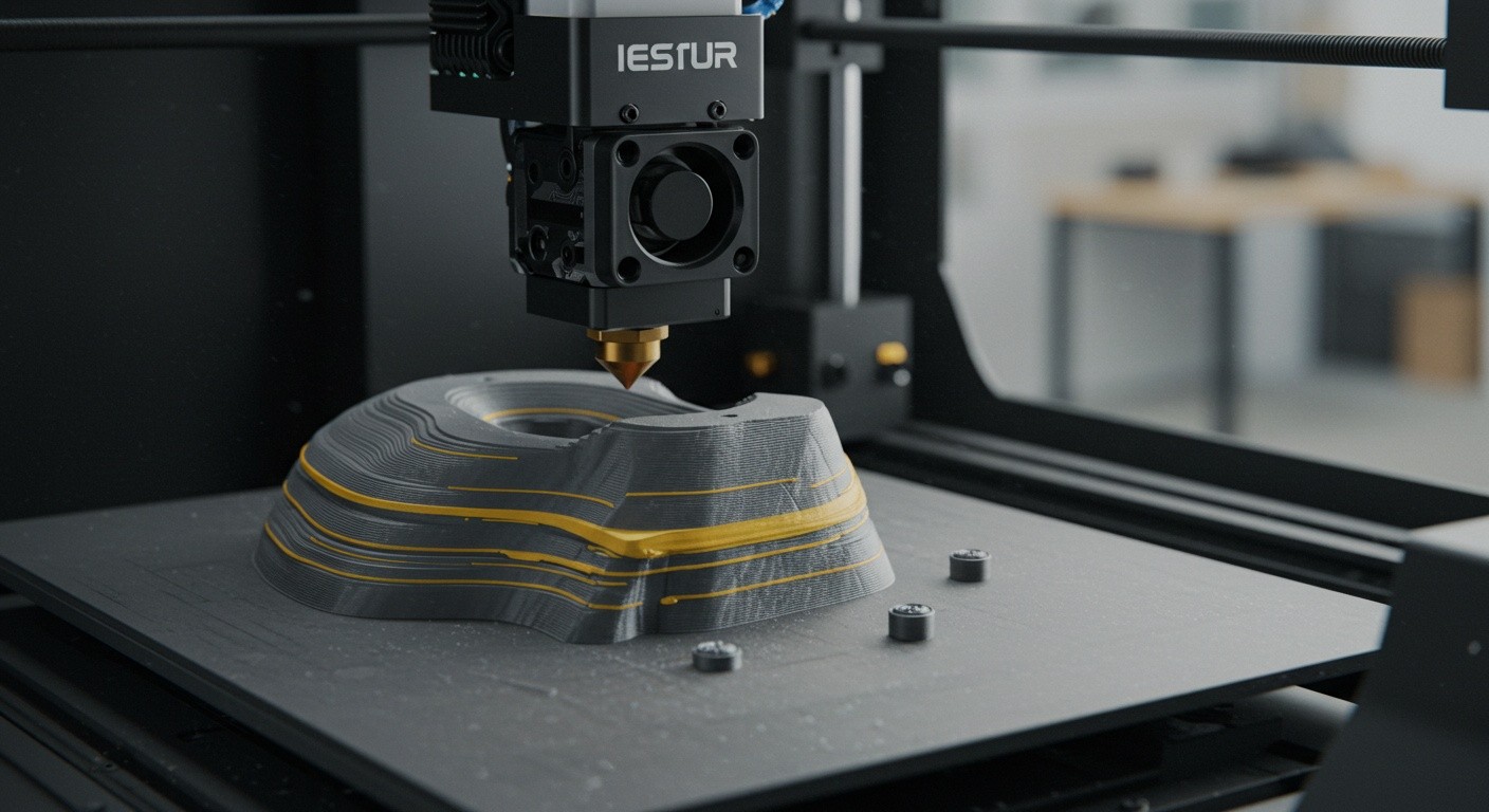 Умные материалы и технологии печати