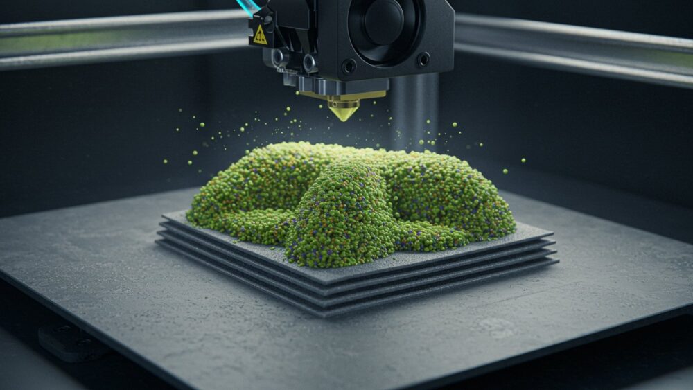 Печать с наночастицами: перспективы