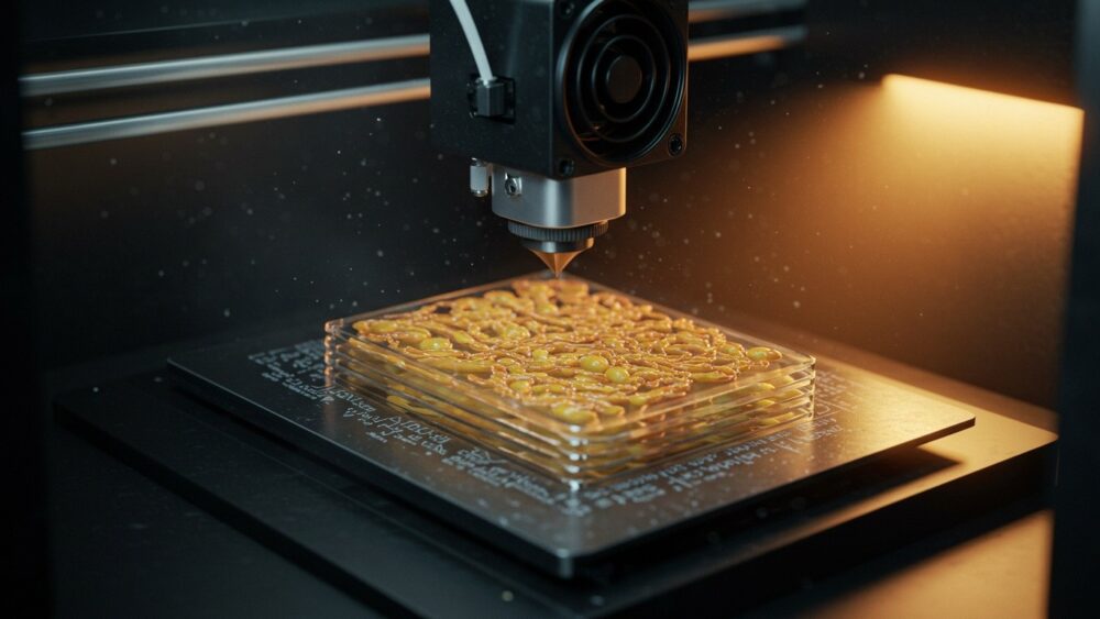 Генетическая информация в биопечати