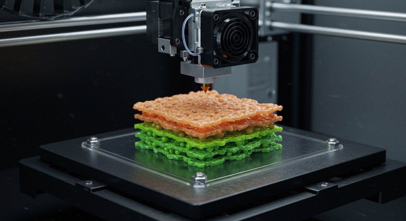 Живые материалы в современных технологиях Развитие живых материалов