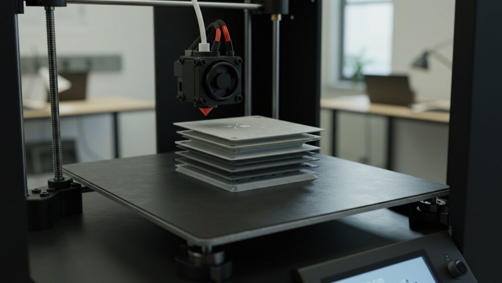 3D печать в обучении инженерному проектированию