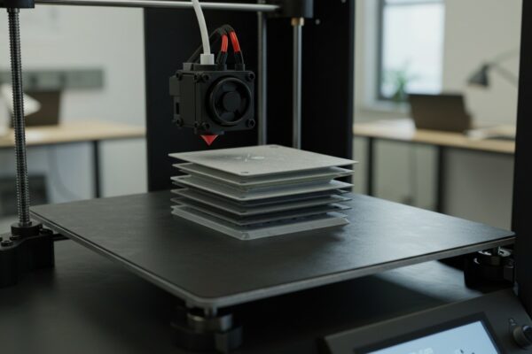 3D печать в обучении инженерному проектированию