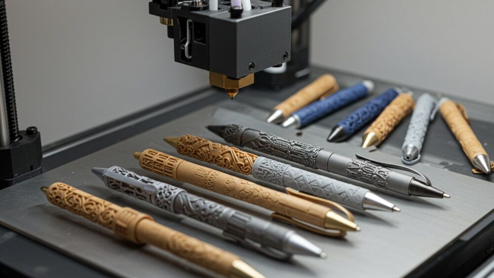 Печать кастомных ручек и захватов