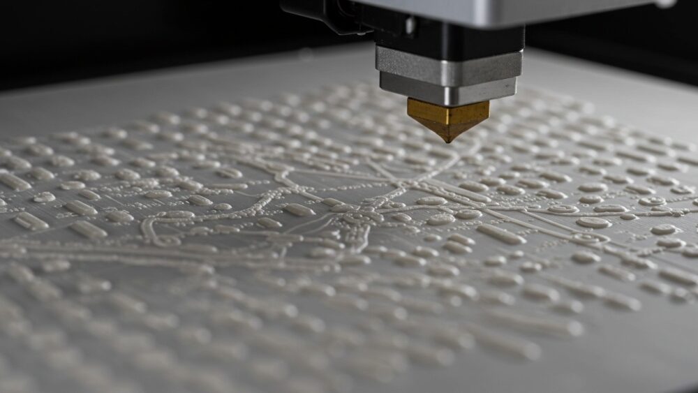 Как печатать тактильные метки и карты