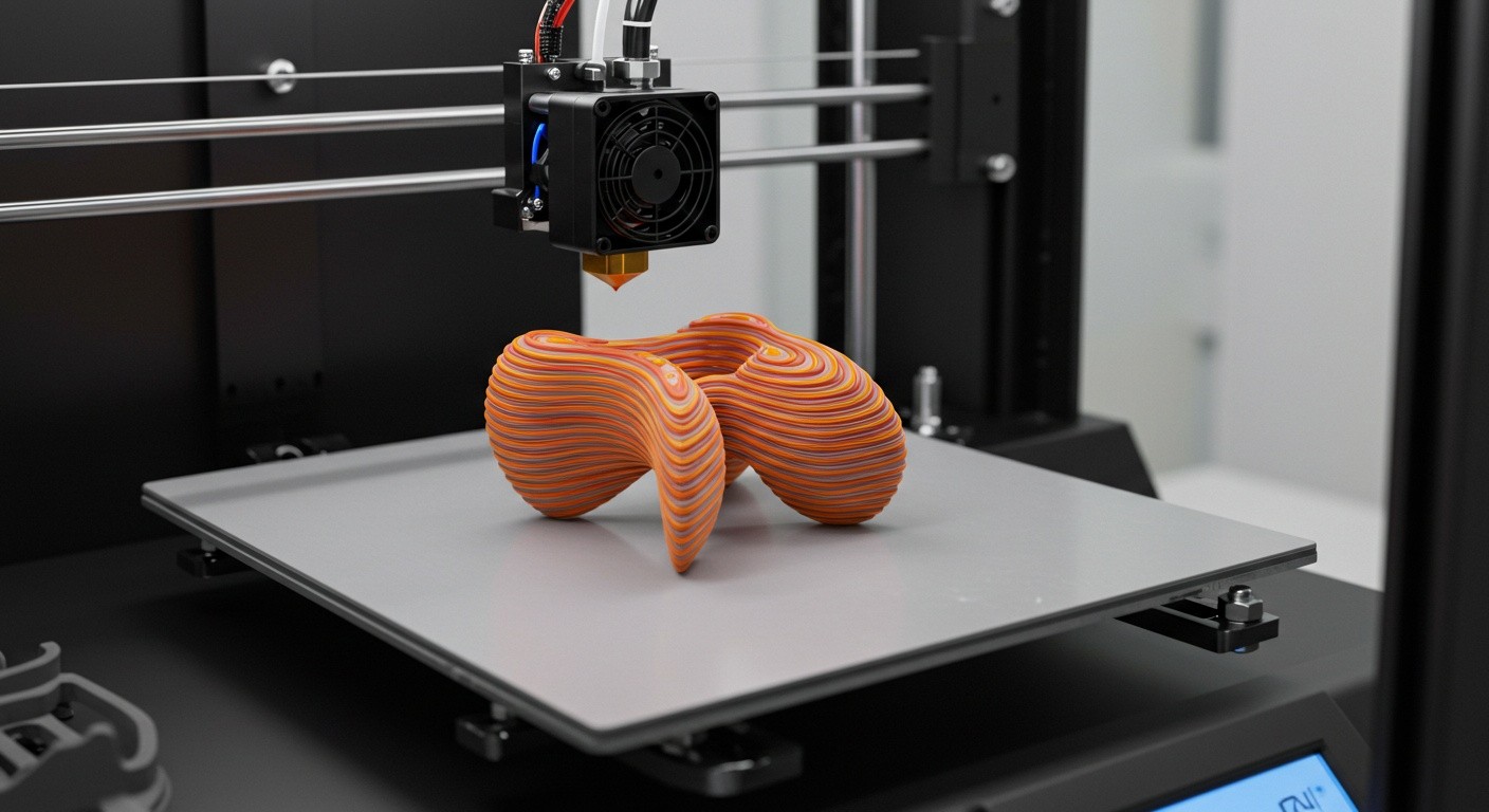 Печать изделий для эрготерапии: реабилитация с умом и точностью Индивидуальные изделия для эрготерапии, напечатанные на 3D-принтере