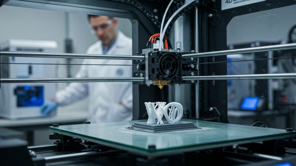 3D печать и этика массовой персонализации