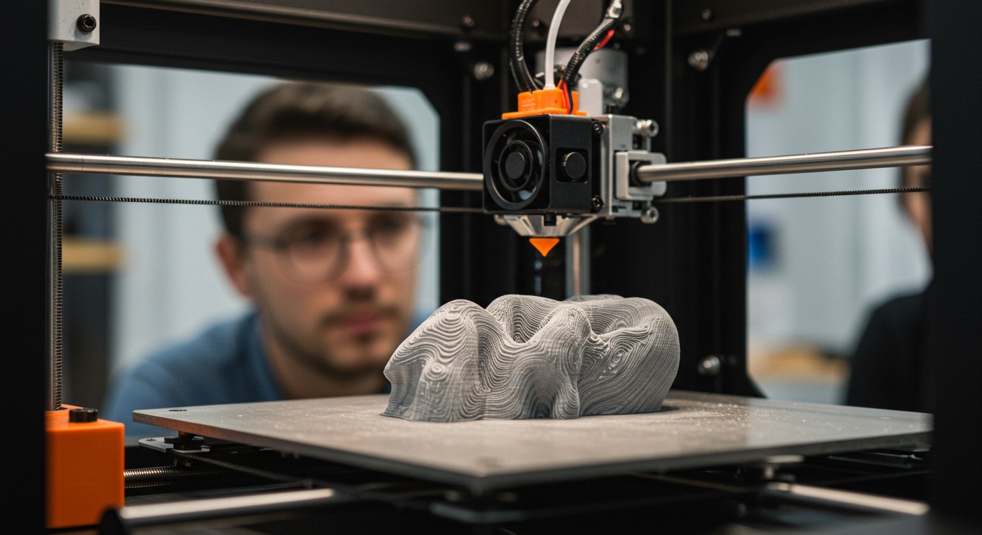 Этика и технологии массовой персонализации с 3D печатью 3D печать и этика персонализации