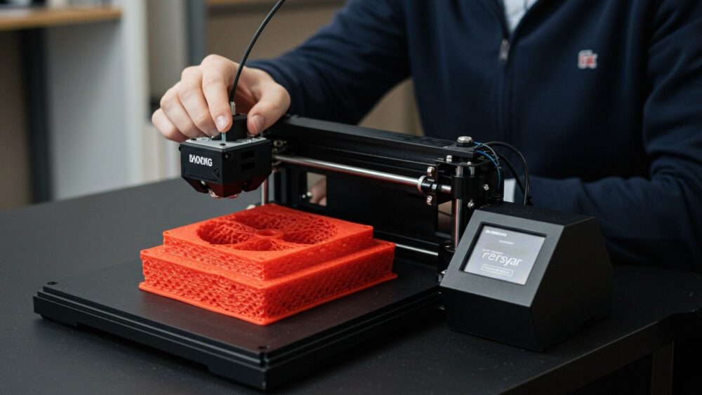 Почему 3D печать — важный навык XXI века