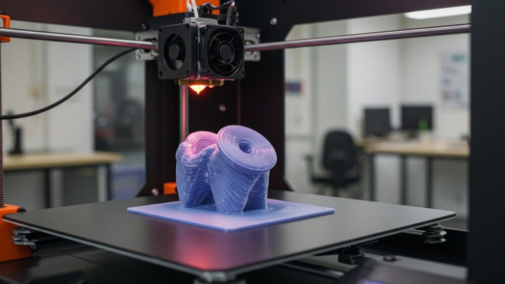 3D печать в благотворительных инициативах