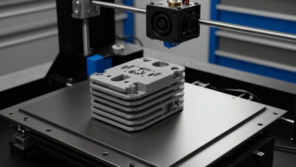 Печать нестандартных адаптеров для бытовой техники