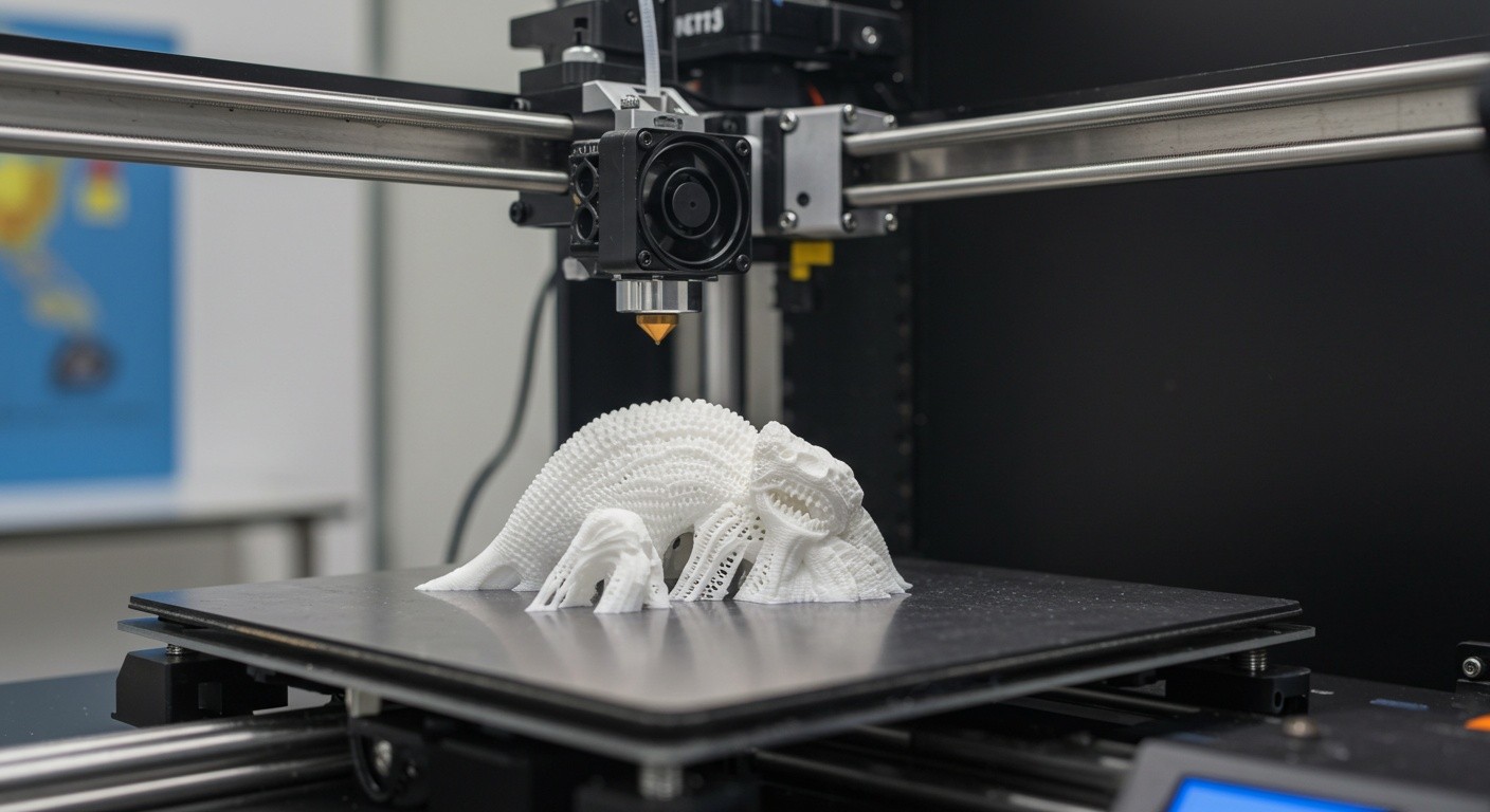 Интерактивная 3D модель в музее