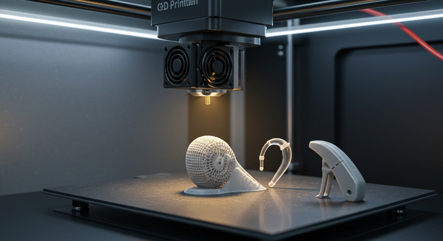 3D модели для работы со слабослышащими детьми