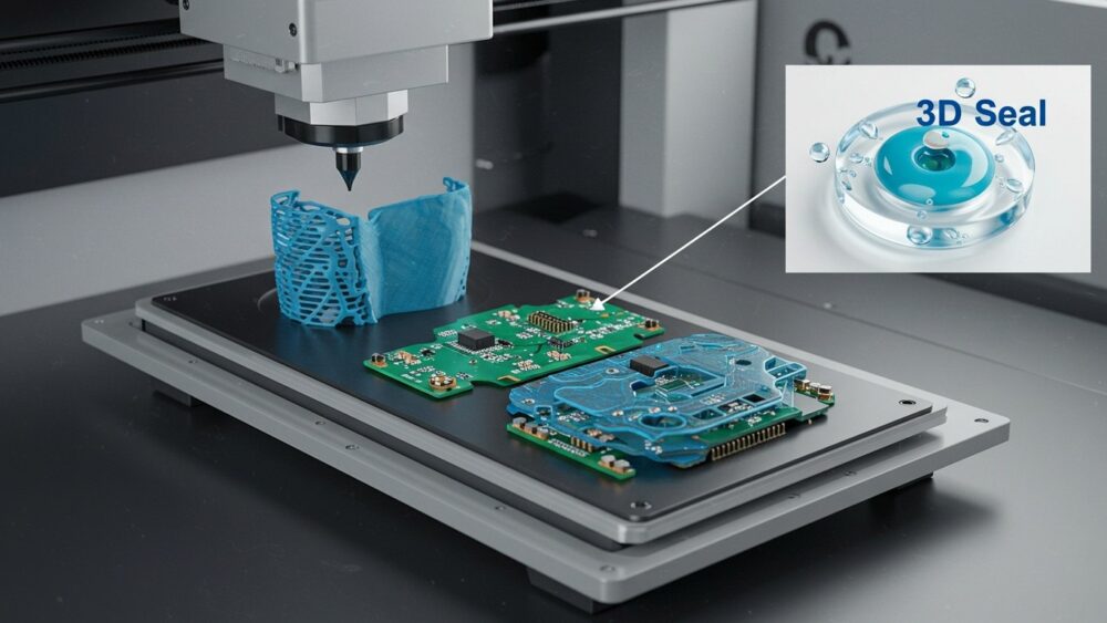 3D печать в создании элементов для электроники DIY
