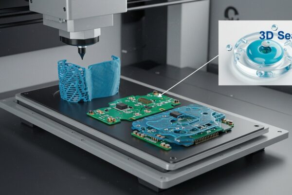 3D печать в создании элементов для электроники DIY