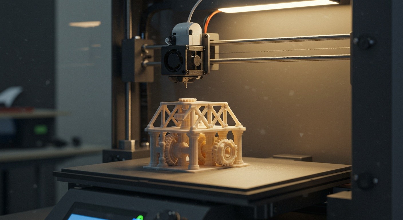 Обучающие модели инженерных конструкций 3D печать обучающих моделей для инженерии