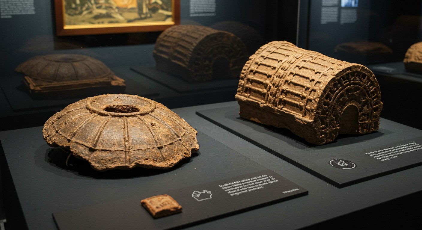 3D печать для музейных экспозиций 3D печать в музейных экспозициях