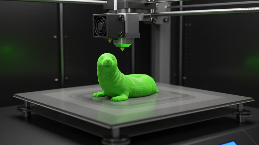 Может ли 3D печать быть экологичной?