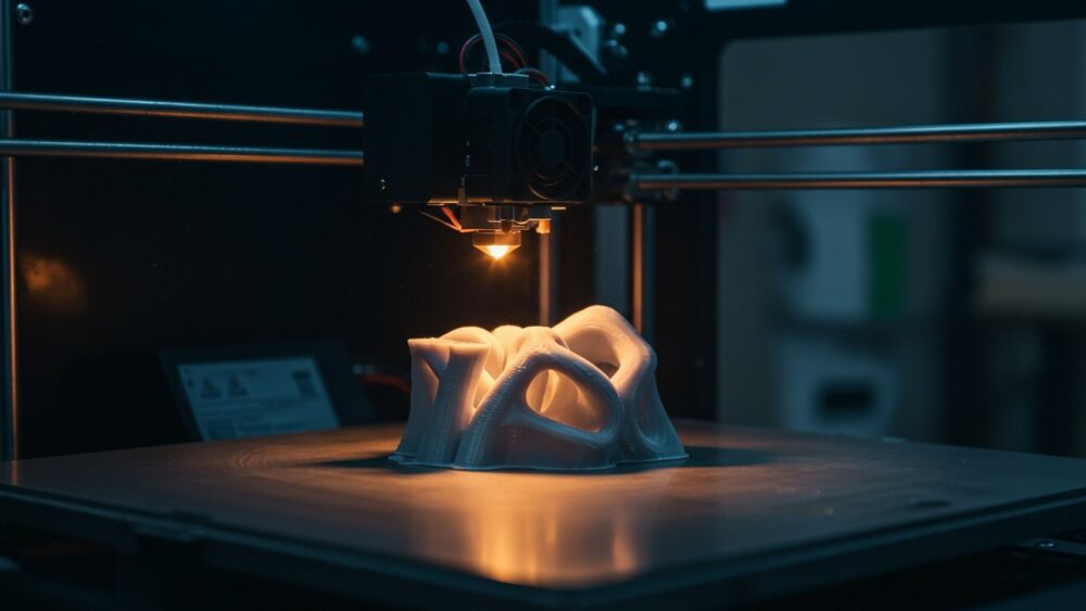 3D печать и zero-waste производство