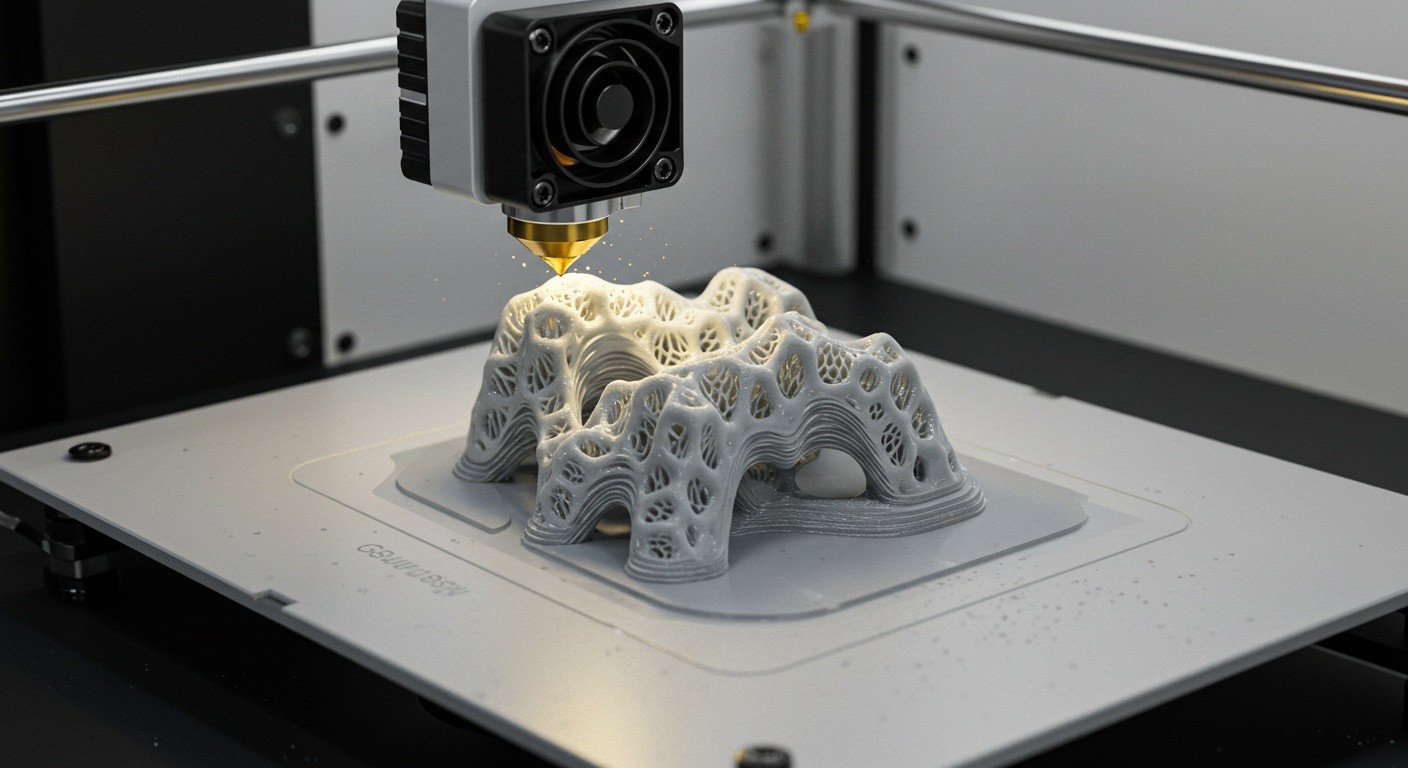 Индивидуальные протезы и модели для животных 3D печать в ветеринарии