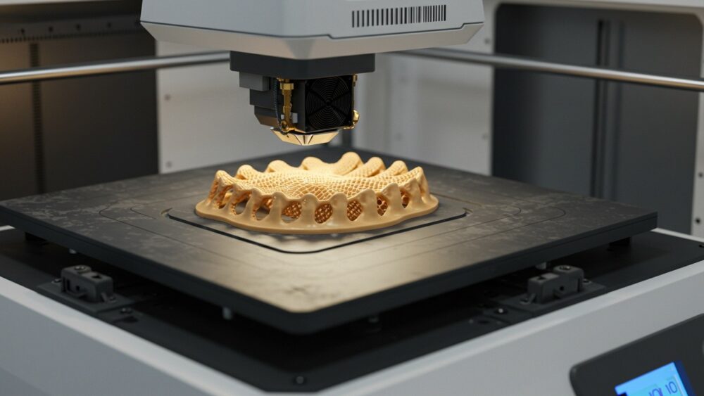 Как создают импланты с помощью 3D технологий