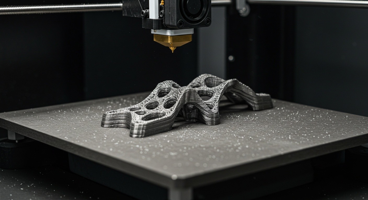 Индивидуальные ортопедические стельки на 3D принтере