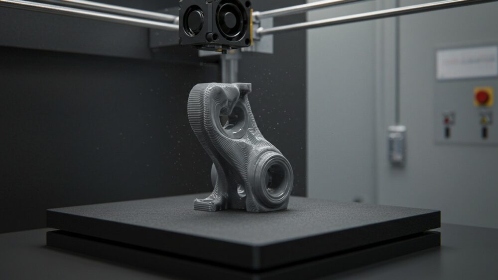 Как нефтегазовая отрасль использует 3D печать