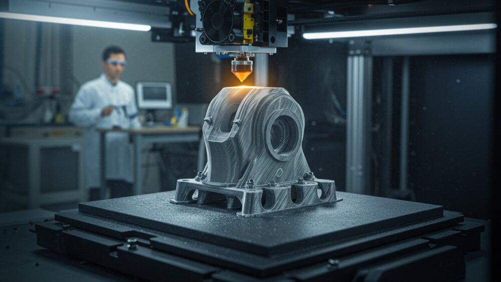 Роль 3D печати в атомной энергетике