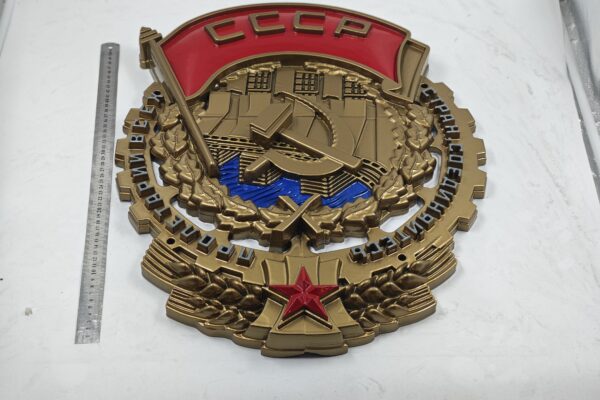Изготовление ордена